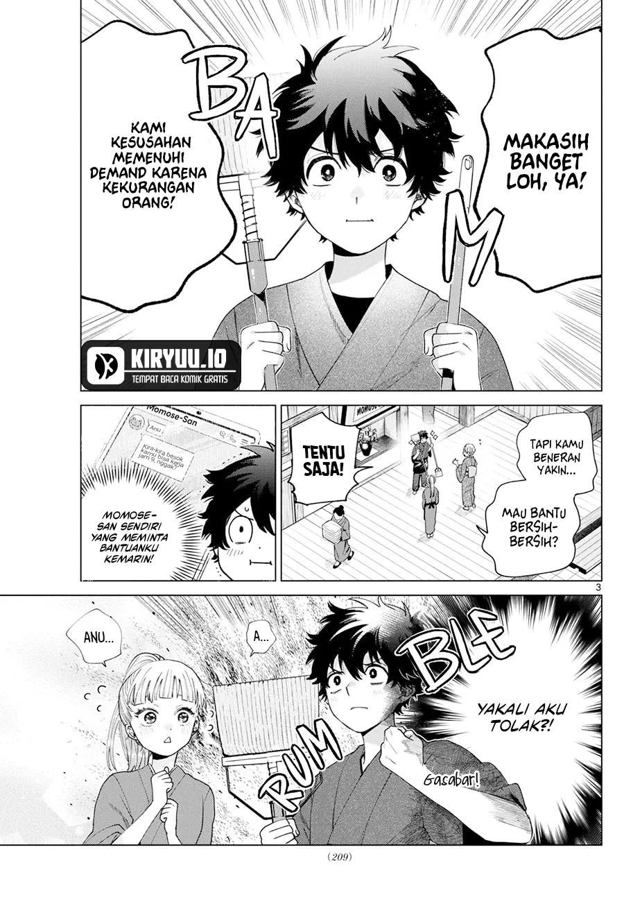 Momose Akira no Hatsukoi Hatan-chuu - Chapter 34 4 Momose Akira no Hatsukoi Hatan-chuu - Chapter 34 4