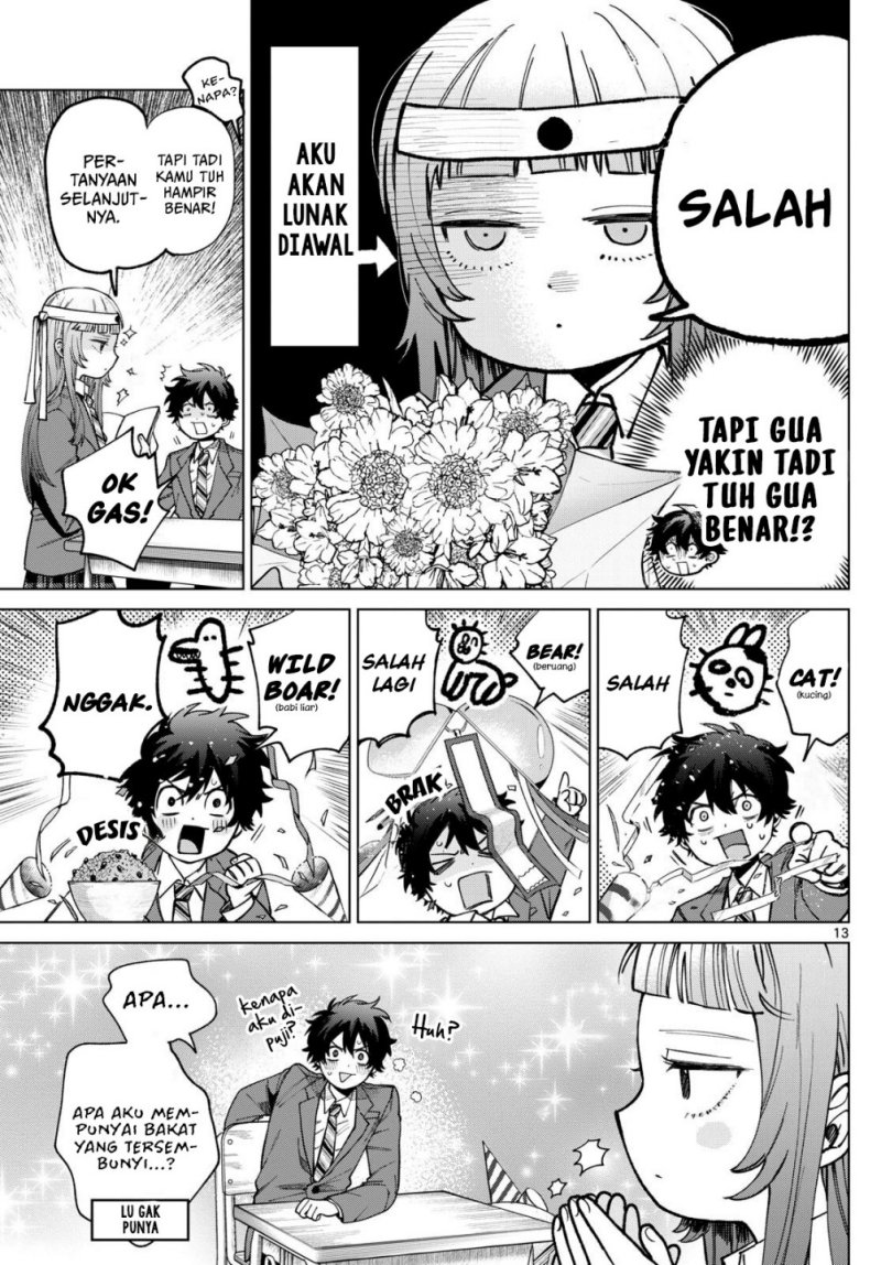 Momose Akira no Hatsukoi Hatan-chuu - Chapter 06 14