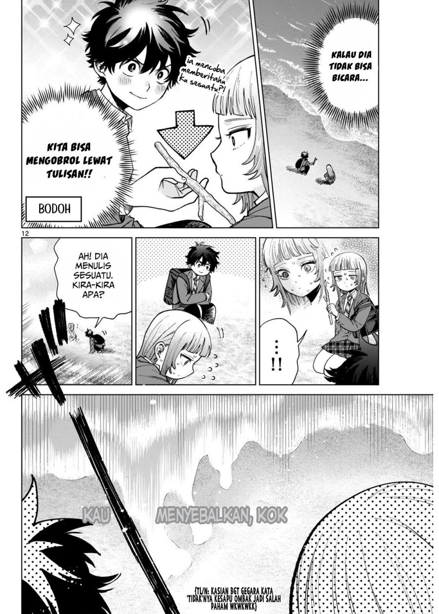 Momose Akira no Hatsukoi Hatan-chuu - Chapter 07 10