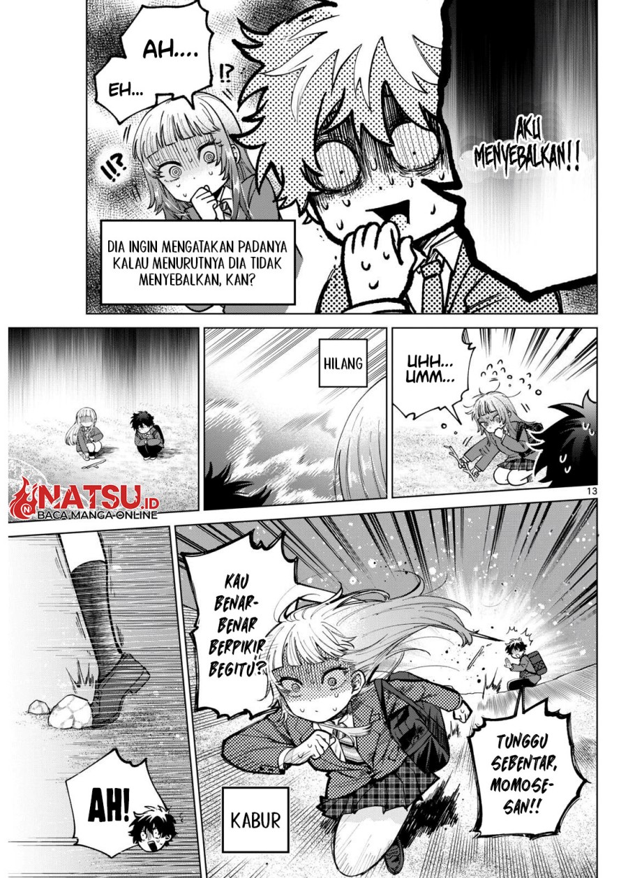 Momose Akira no Hatsukoi Hatan-chuu - Chapter 07 11