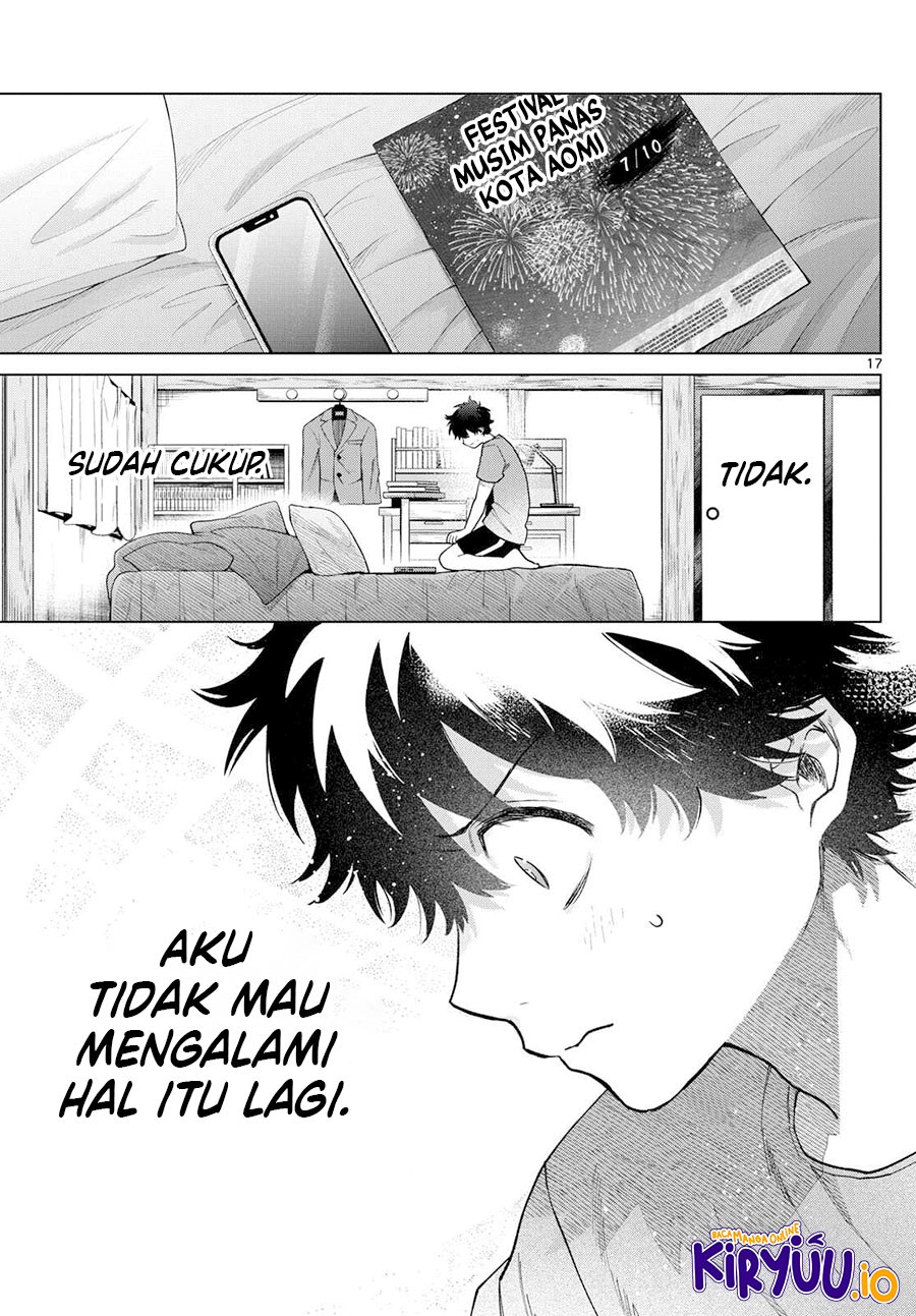 Momose Akira no Hatsukoi Hatan-chuu - Chapter 17 18