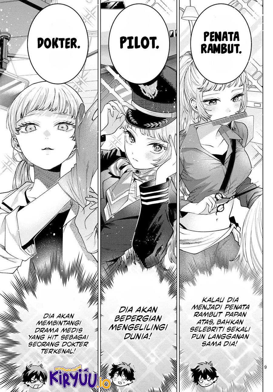 Momose Akira no Hatsukoi Hatan-chuu - Chapter 17 10