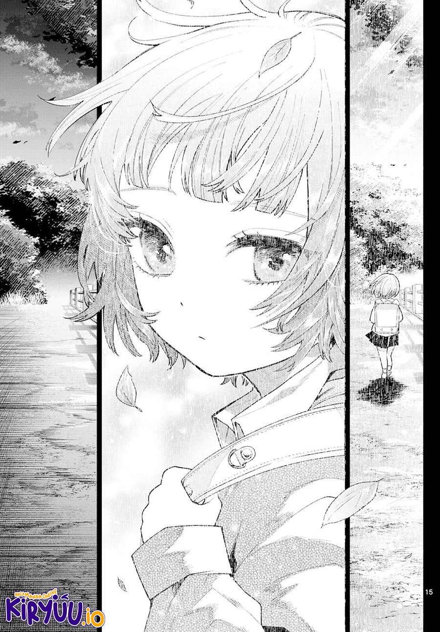 Momose Akira no Hatsukoi Hatan-chuu - Chapter 17 16
