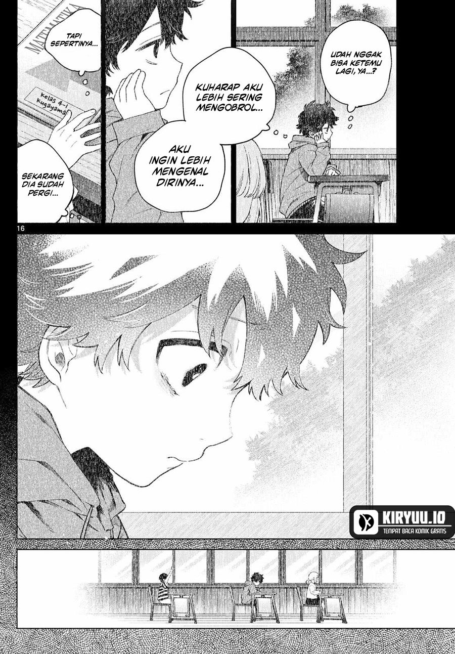 Momose Akira no Hatsukoi Hatan-chuu - Chapter 17 17