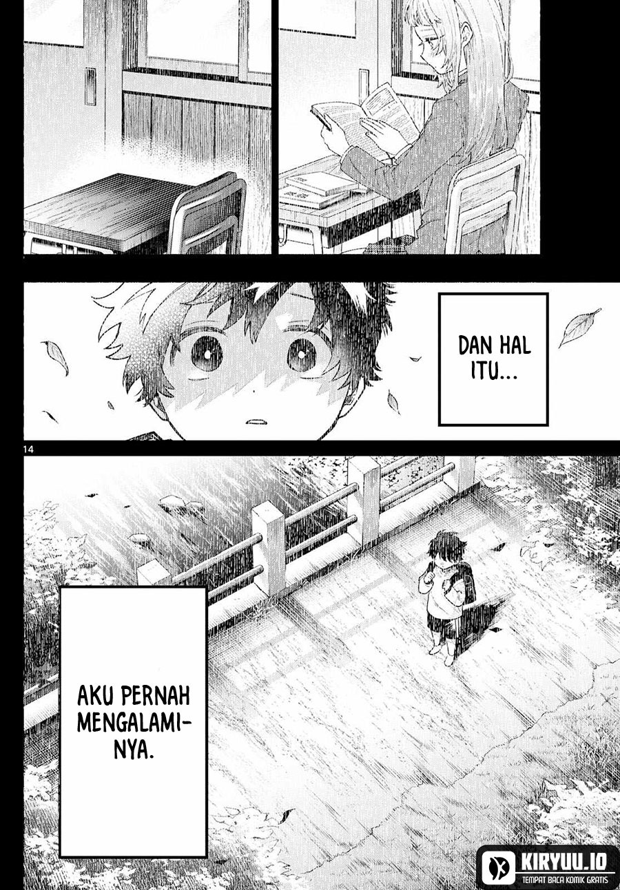 Momose Akira no Hatsukoi Hatan-chuu - Chapter 17 15