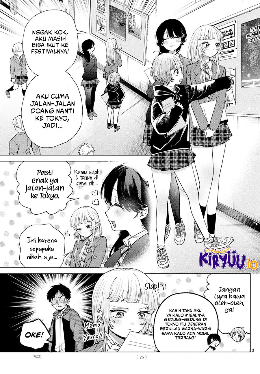 Momose Akira no Hatsukoi Hatan-chuu - Chapter 17 4