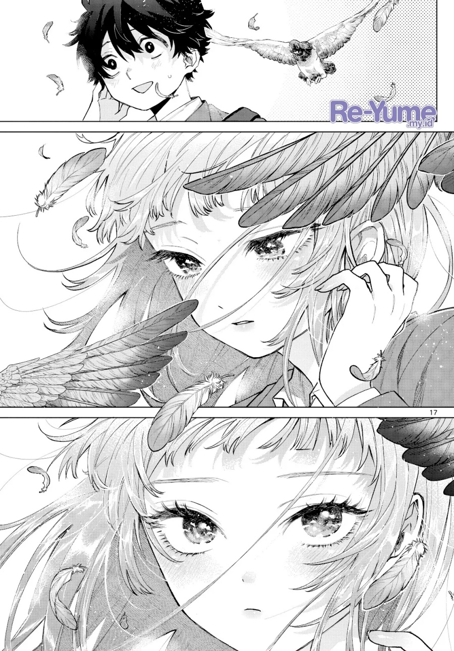 Momose Akira no Hatsukoi Hatan-chuu - Chapter 15 18
