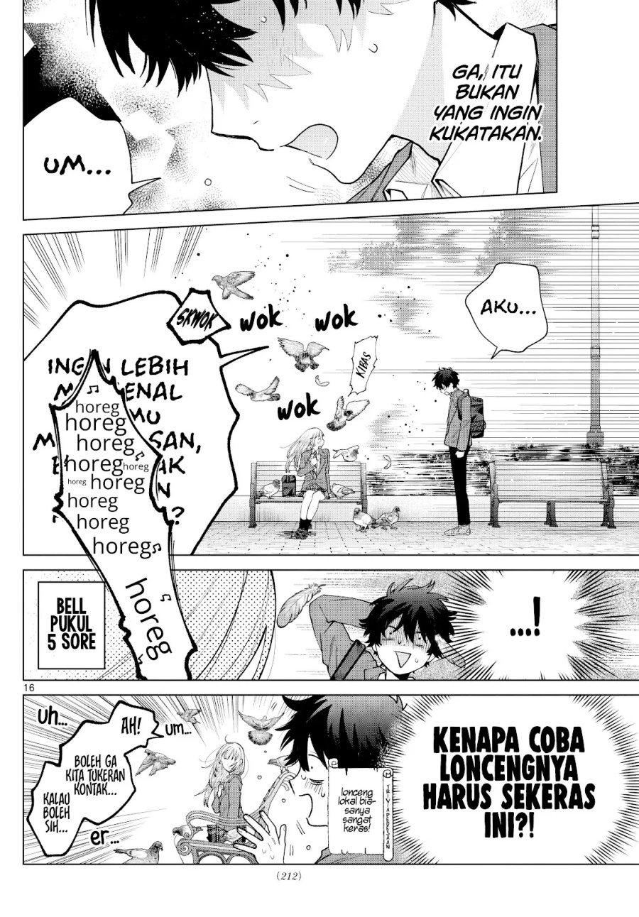 Momose Akira no Hatsukoi Hatan-chuu - Chapter 15 17