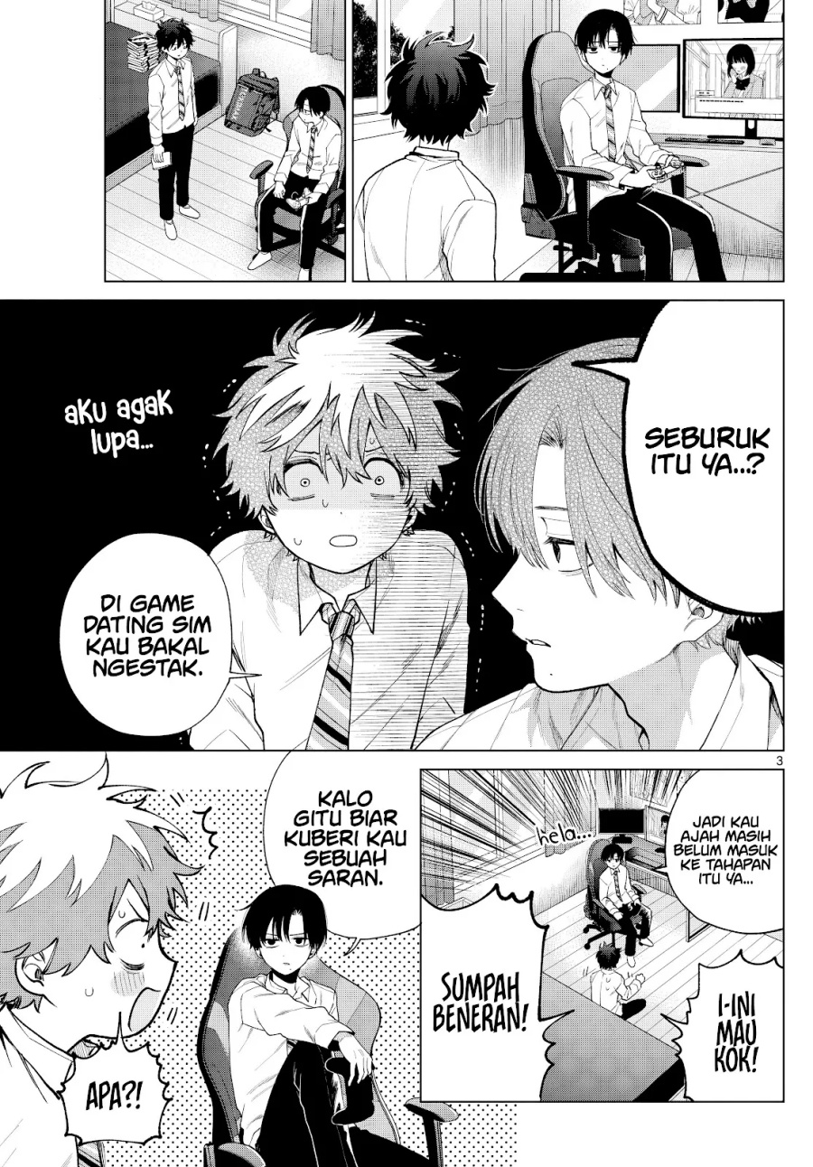 Momose Akira no Hatsukoi Hatan-chuu - Chapter 15 4