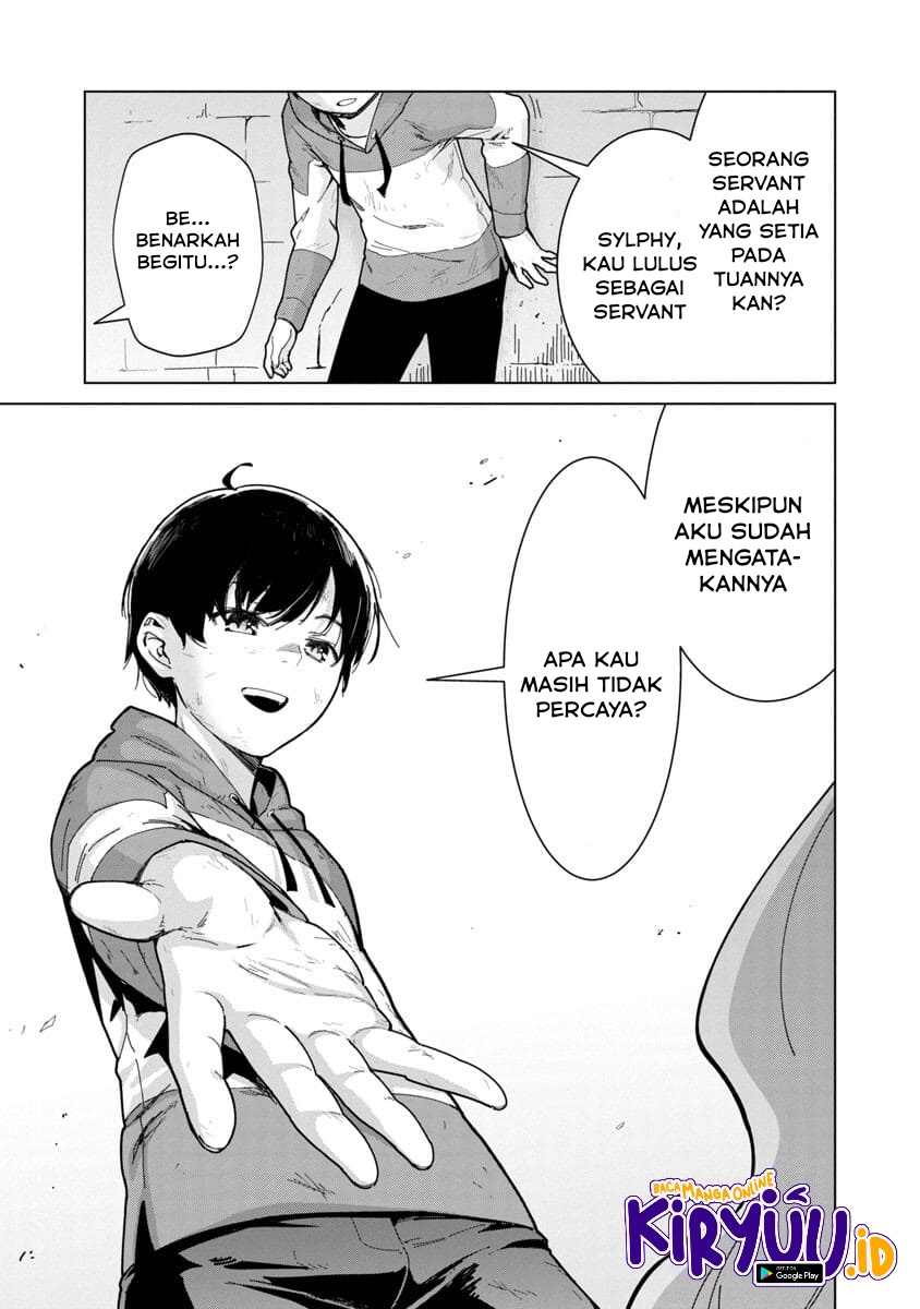 Mob kara Hajimaru Tansaku Eiyuutan - Chapter 2 28