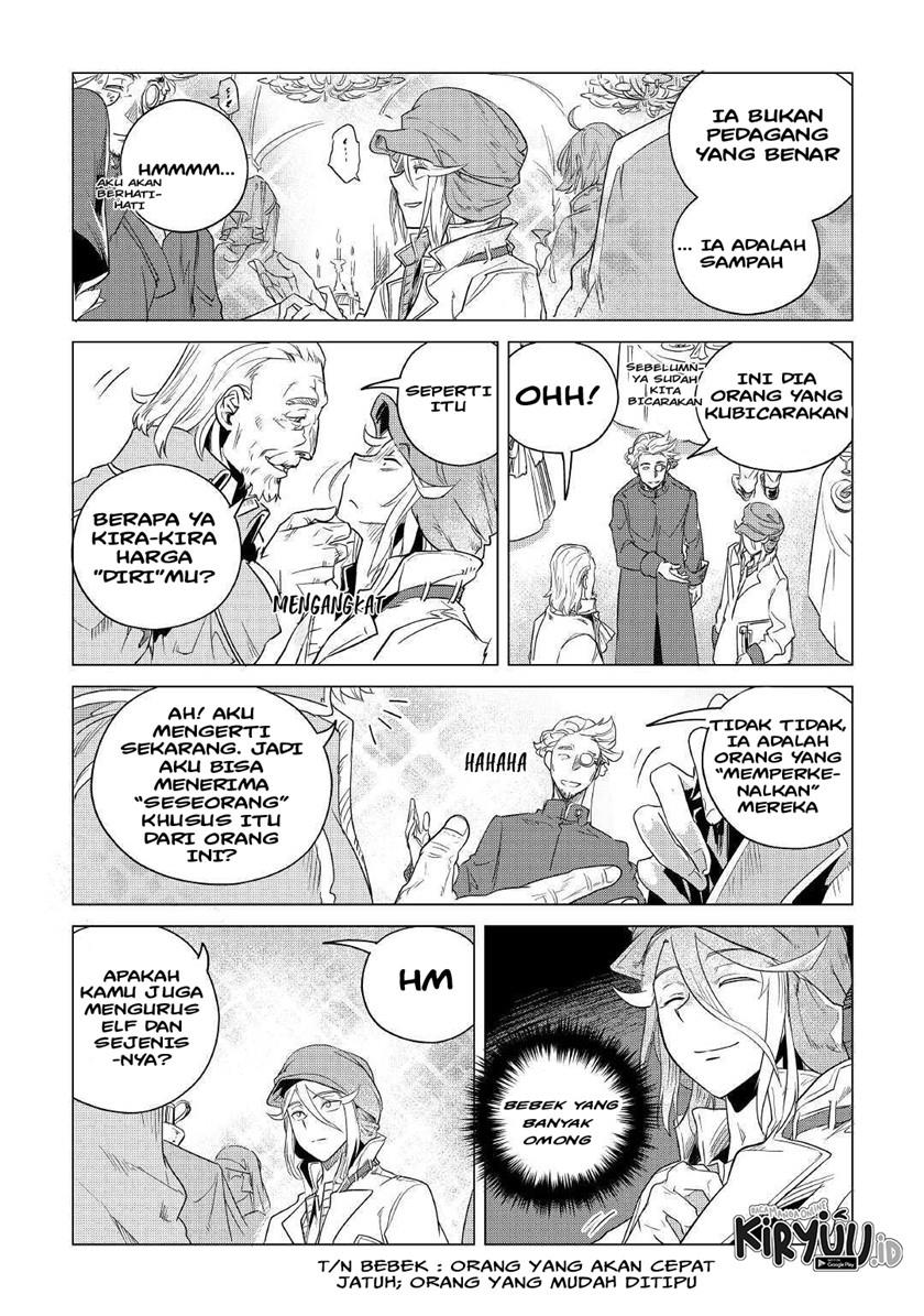 Mofumofu to Isekai Slow Life o Mezashimasu! - Chapter 17 4 Mofumofu to Isekai Slow Life o Mezashimasu! - Chapter 17 4
