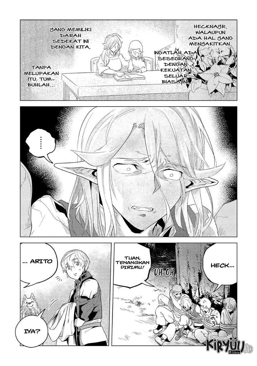 Mofumofu to Isekai Slow Life o Mezashimasu! - Chapter 17 40 Mofumofu to Isekai Slow Life o Mezashimasu! - Chapter 17 40