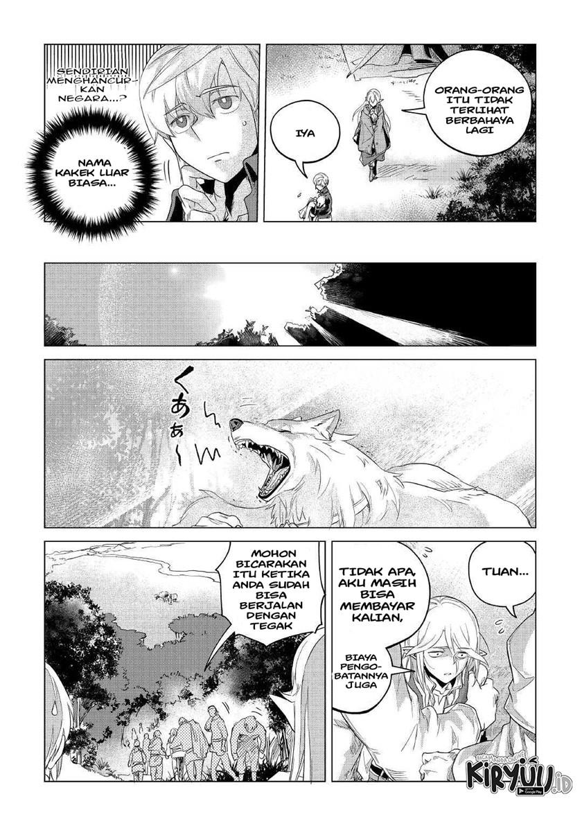 Mofumofu to Isekai Slow Life o Mezashimasu! - Chapter 17 41 Mofumofu to Isekai Slow Life o Mezashimasu! - Chapter 17 41