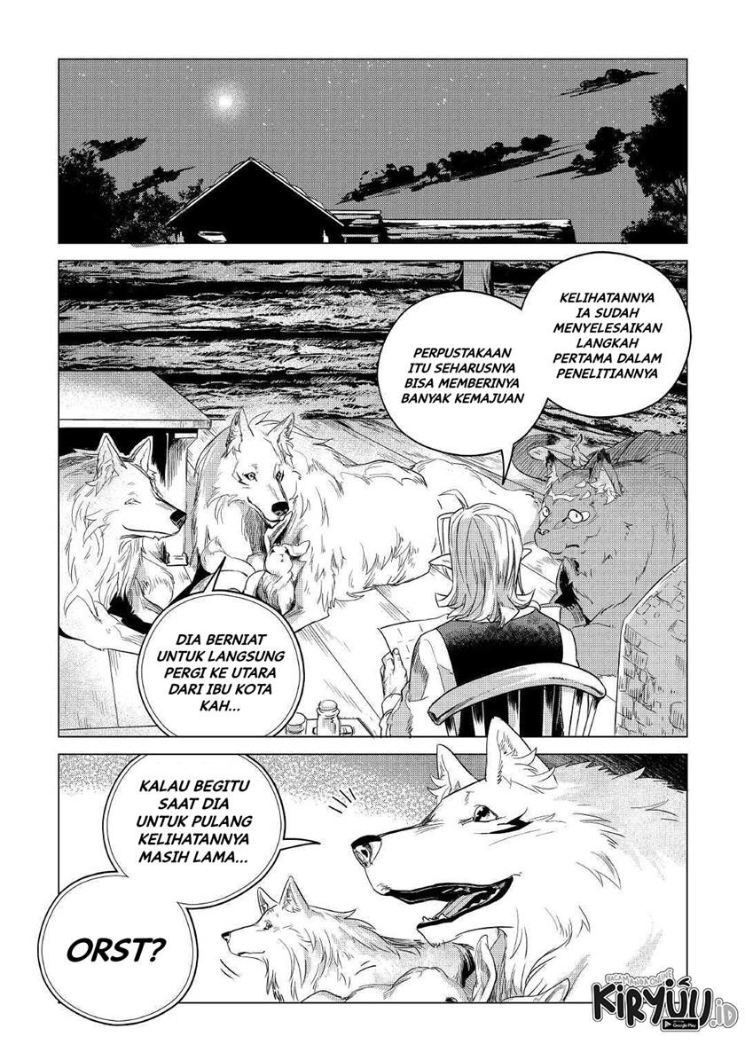 Mofumofu to Isekai Slow Life o Mezashimasu! - Chapter 15 48 Mofumofu to Isekai Slow Life o Mezashimasu! - Chapter 15 48