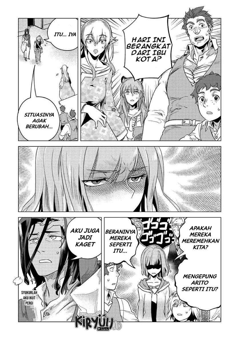Mofumofu to Isekai Slow Life o Mezashimasu! - Chapter 15 41 Mofumofu to Isekai Slow Life o Mezashimasu! - Chapter 15 41