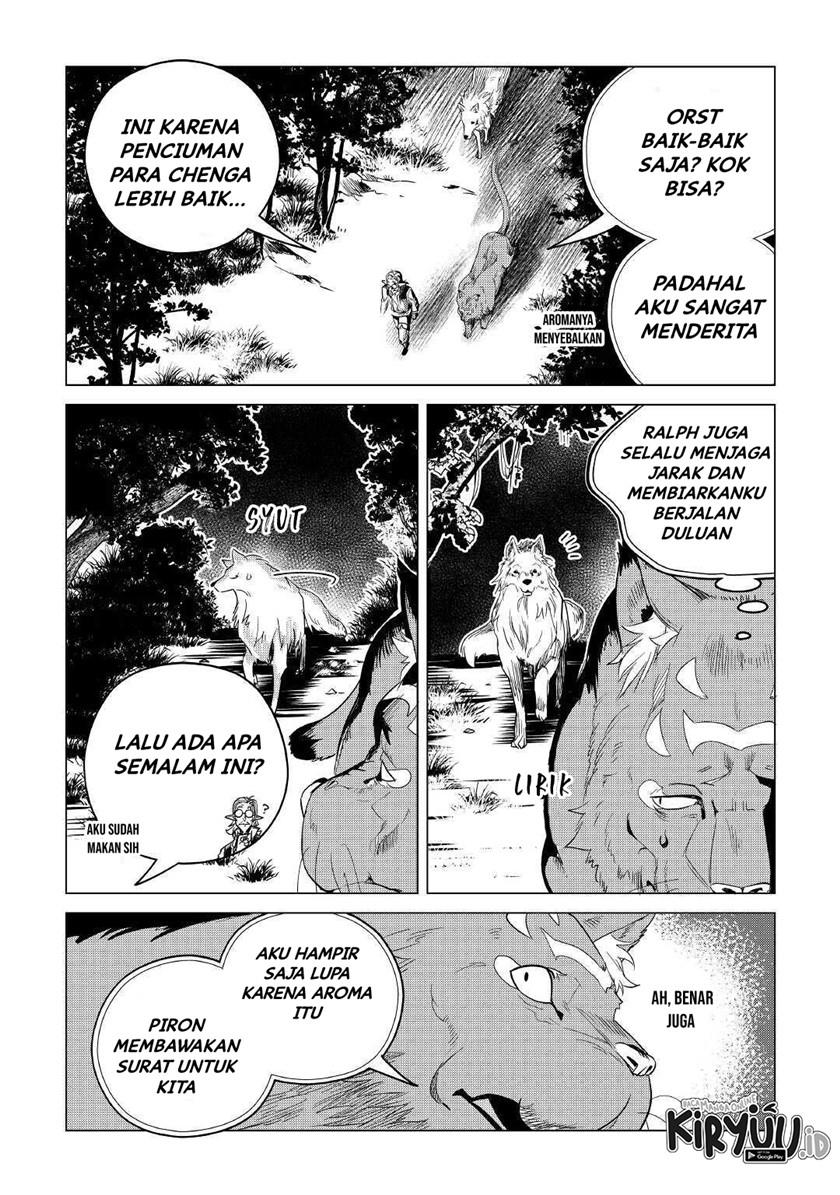 Mofumofu to Isekai Slow Life o Mezashimasu! - Chapter 15 47 Mofumofu to Isekai Slow Life o Mezashimasu! - Chapter 15 47