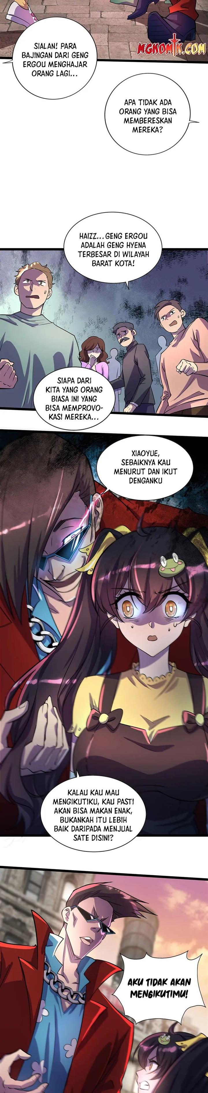 More Kill More Powerful - Chapter 14 4