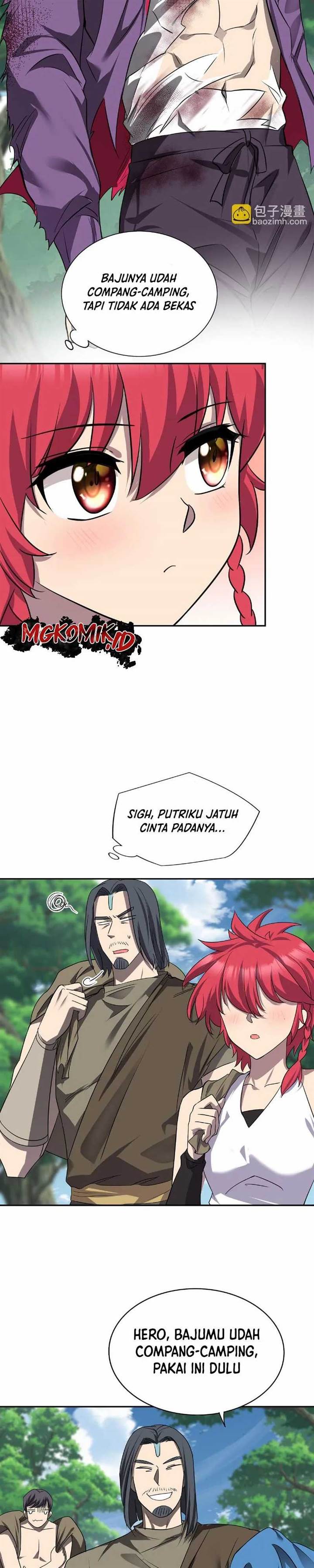More Kill More Powerful - Chapter 47 11 More Kill More Powerful - Chapter 47 11