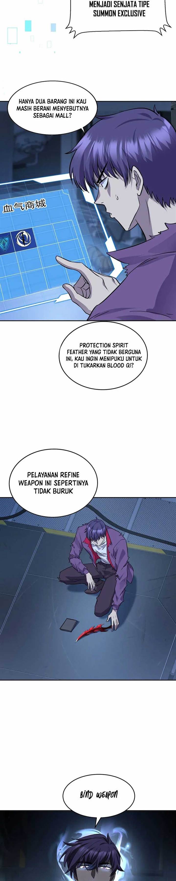 More Kill More Powerful - Chapter 47 4 More Kill More Powerful - Chapter 47 4