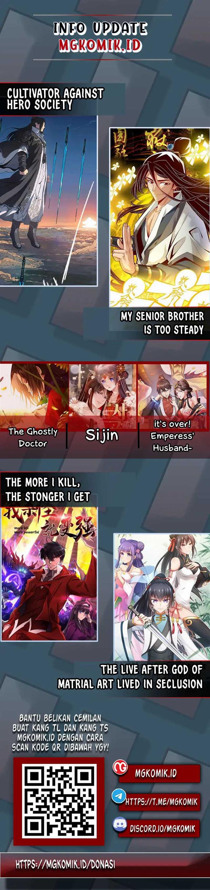 More Kill More Powerful - Chapter 44 17