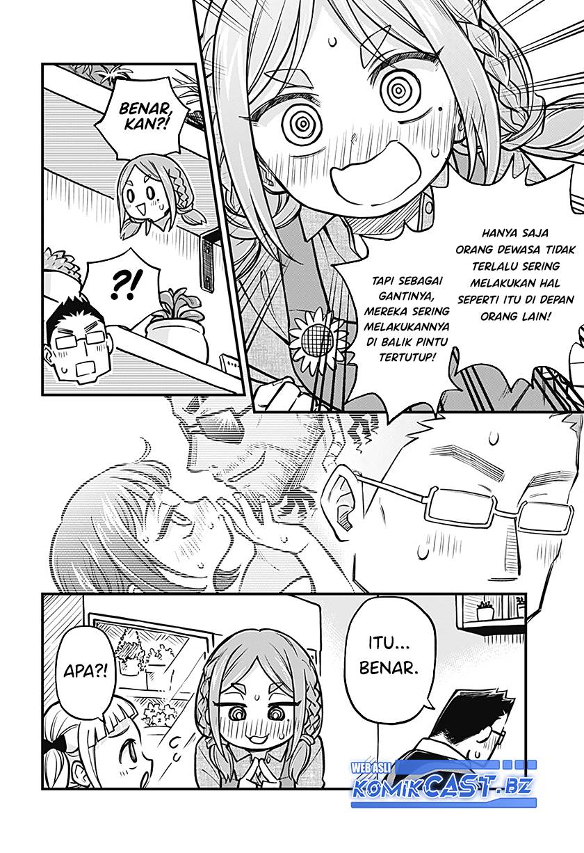 More Than Lovers Less Than Friends - Chapter 40 4