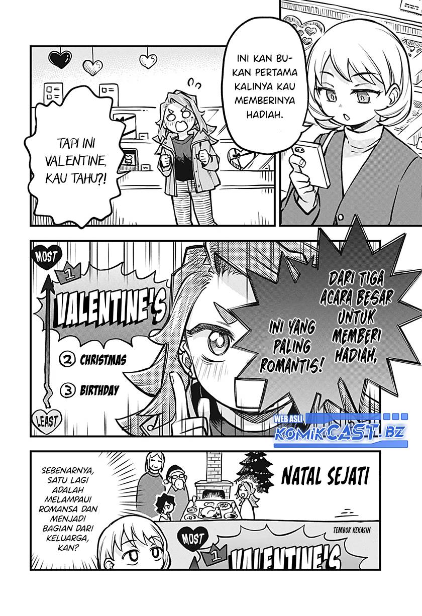 More Than Lovers Less Than Friends - Chapter 41 4