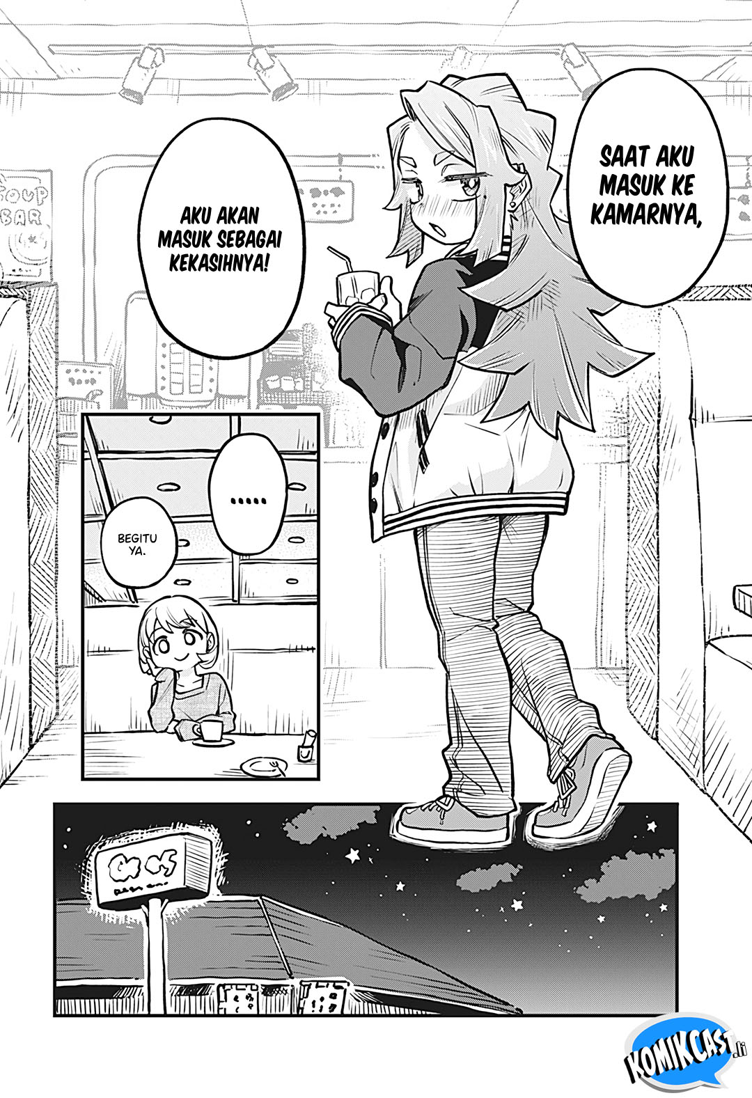 More Than Lovers Less Than Friends - Chapter 46 14