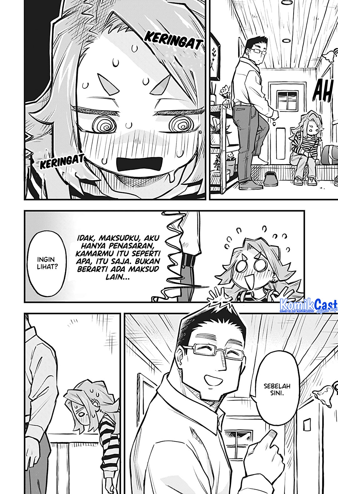 More Than Lovers Less Than Friends - Chapter 46 4
