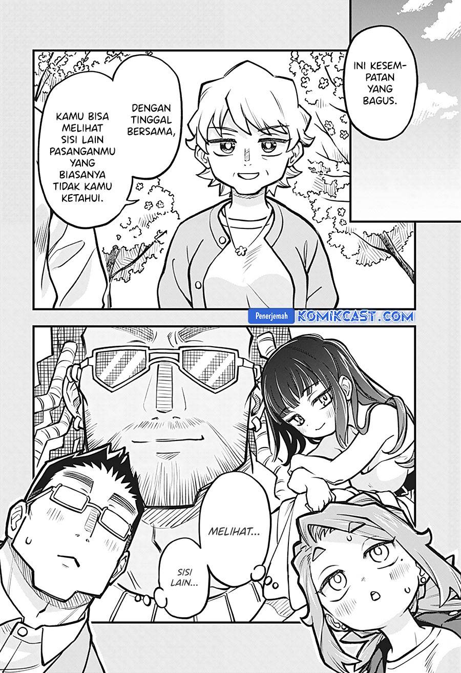 More Than Lovers Less Than Friends - Chapter 44 4