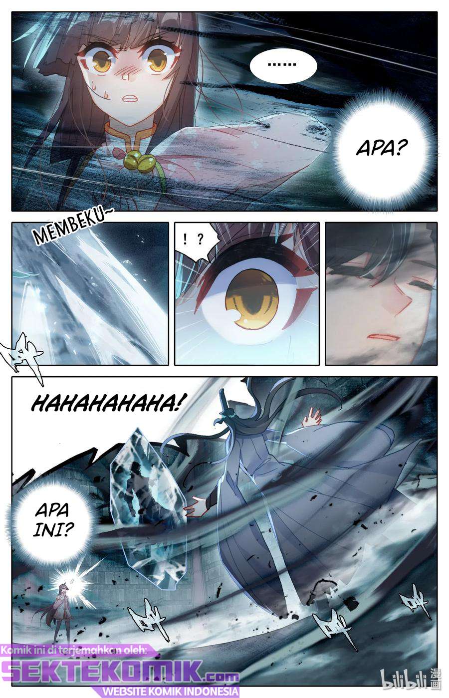 Mortal Cultivation Fairy World - Chapter 8 12