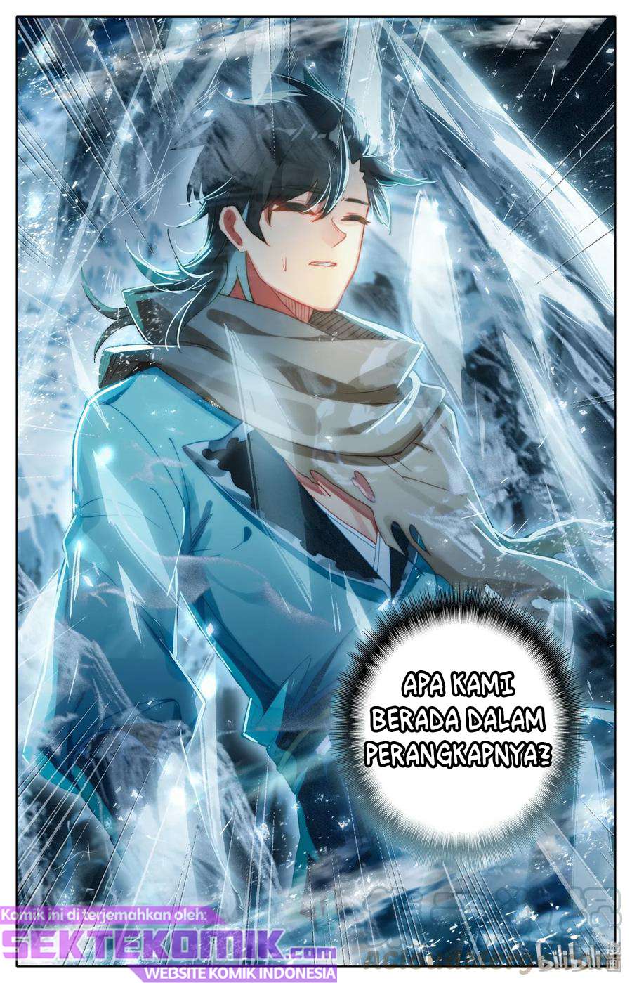 Mortal Cultivation Fairy World - Chapter 8 13
