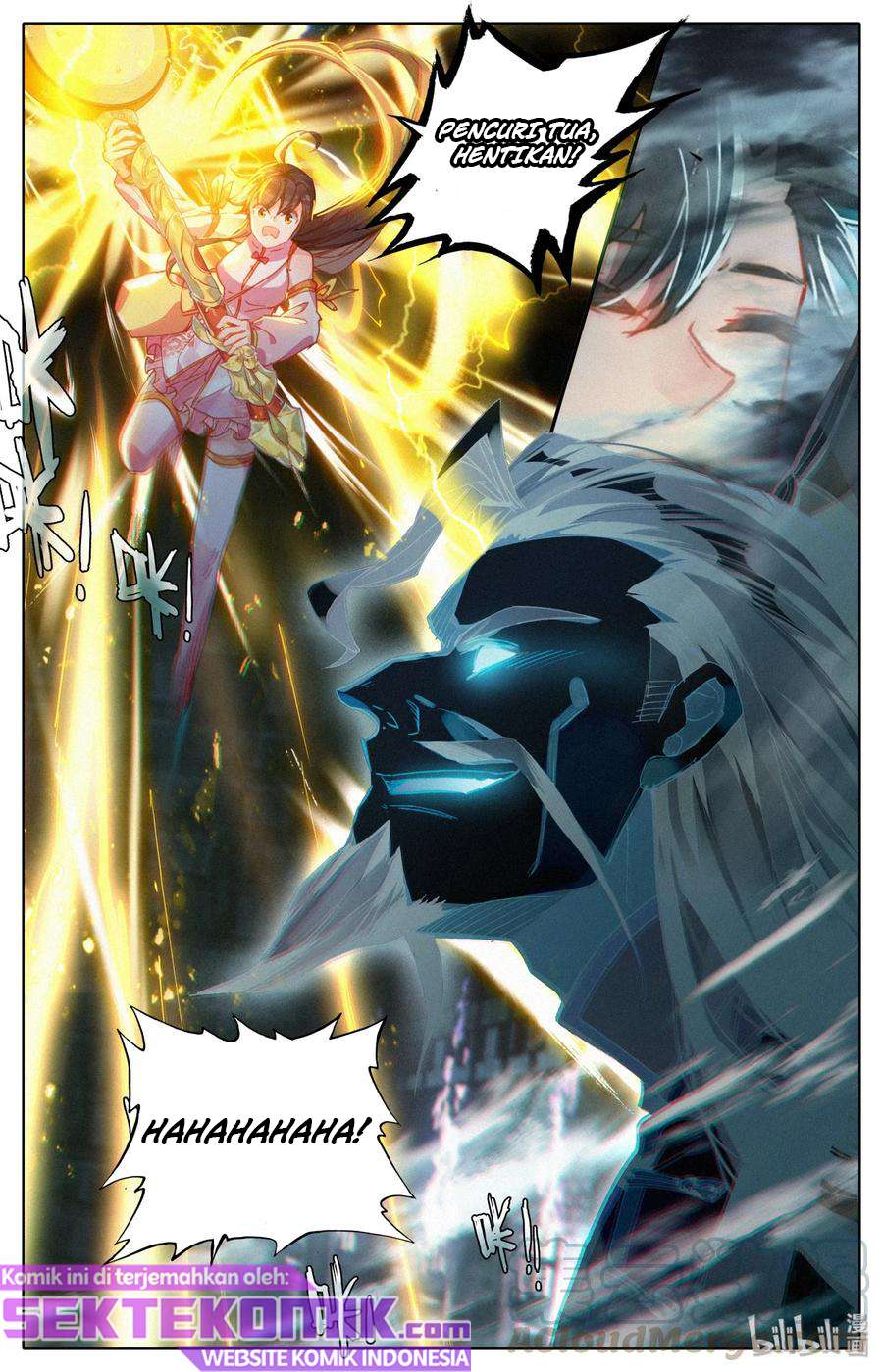 Mortal Cultivation Fairy World - Chapter 8 15