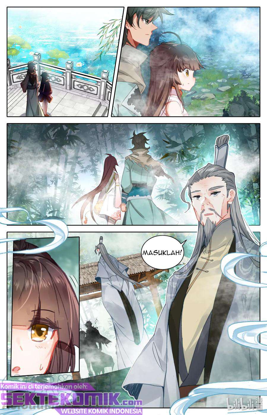Mortal Cultivation Fairy World - Chapter 8 6
