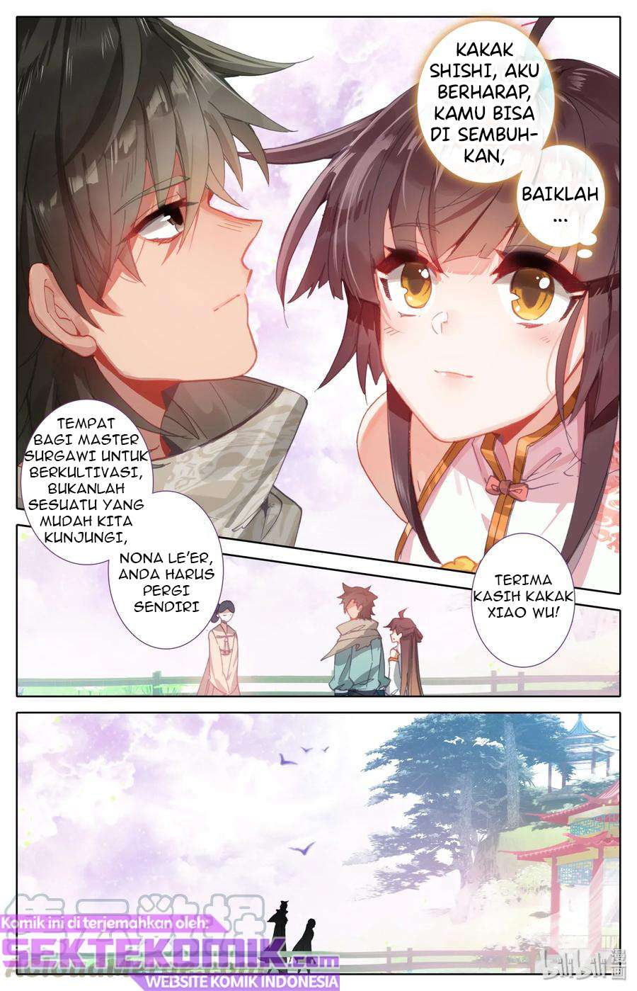 Mortal Cultivation Fairy World - Chapter 8 4