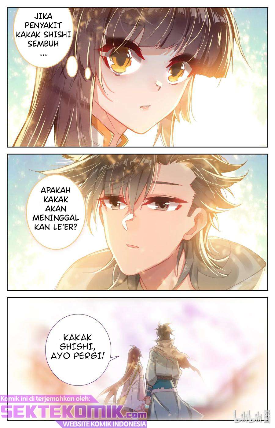 Mortal Cultivation Fairy World - Chapter 8 5