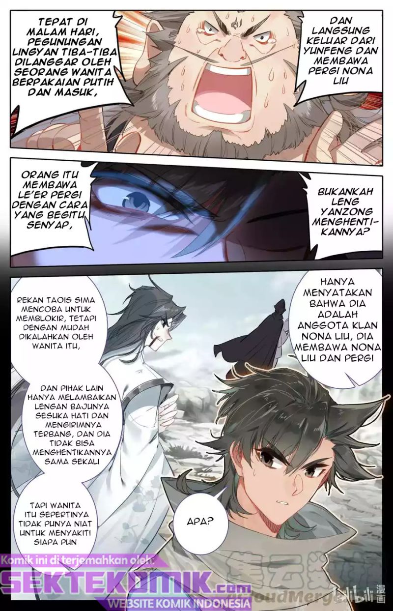 Mortal Cultivation Fairy World - Chapter 83 11