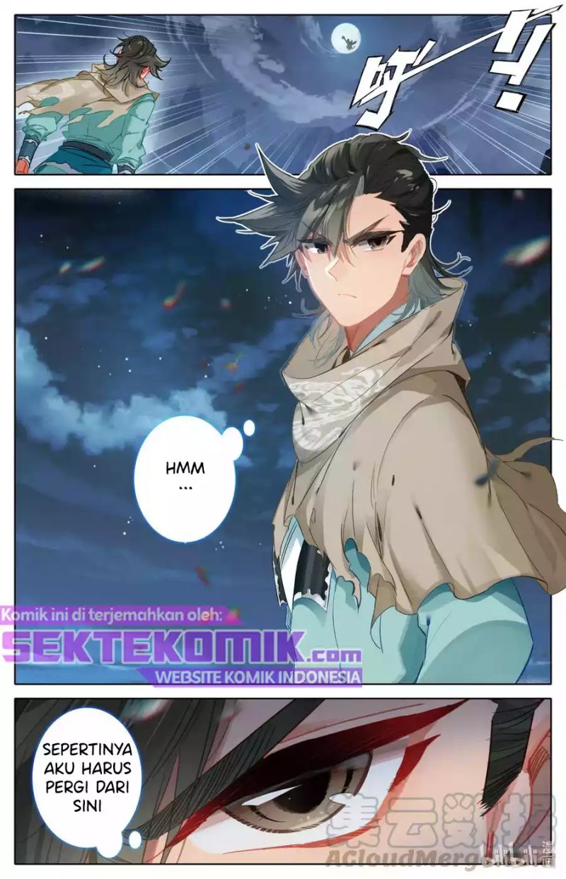 Mortal Cultivation Fairy World - Chapter 83 14