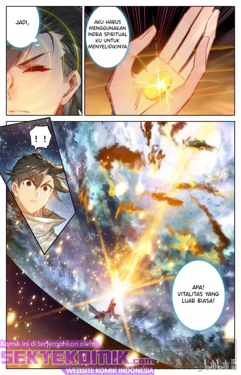 Mortal Cultivation Fairy World - Chapter 83 7