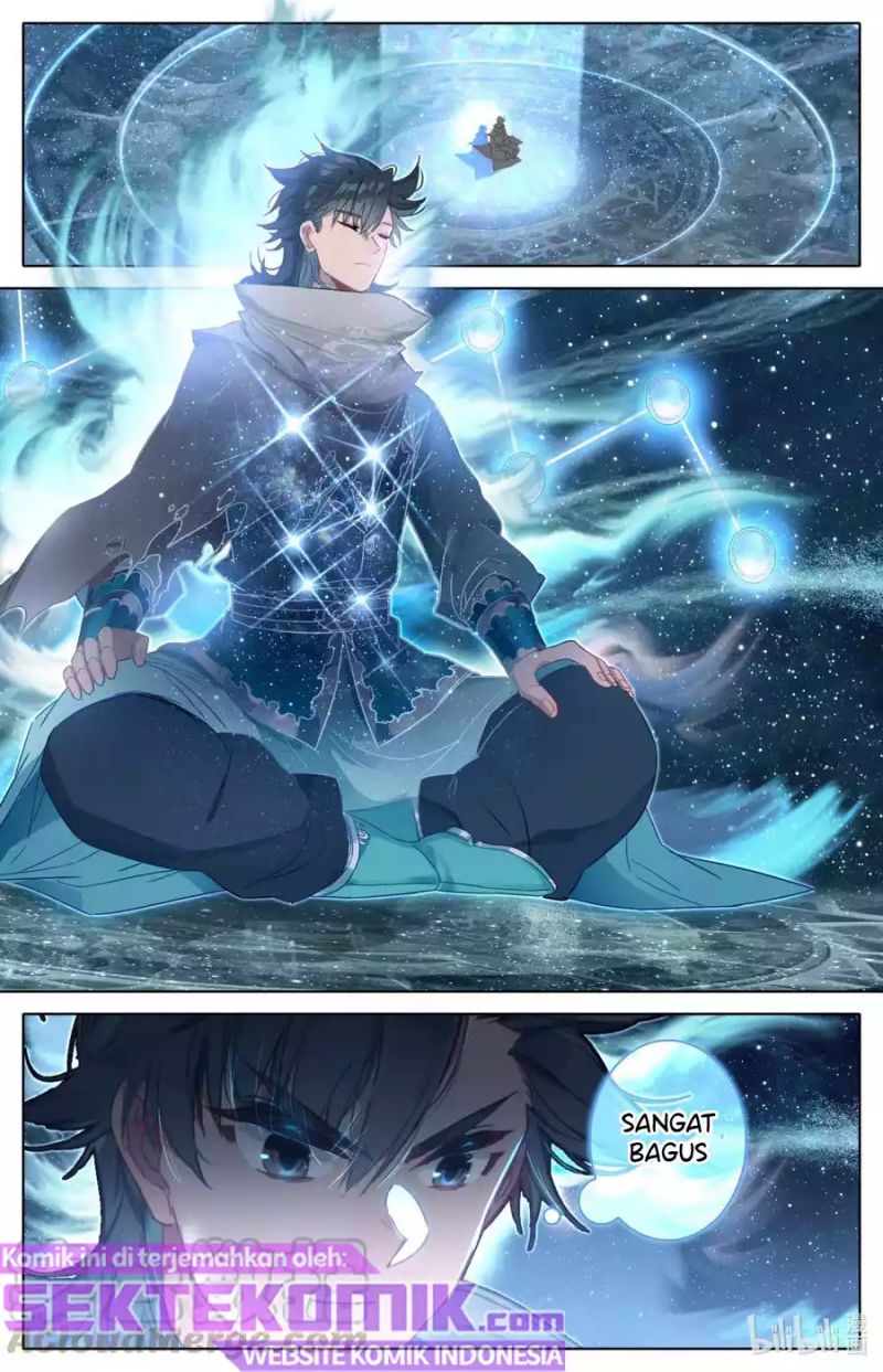 Mortal Cultivation Fairy World - Chapter 83 4