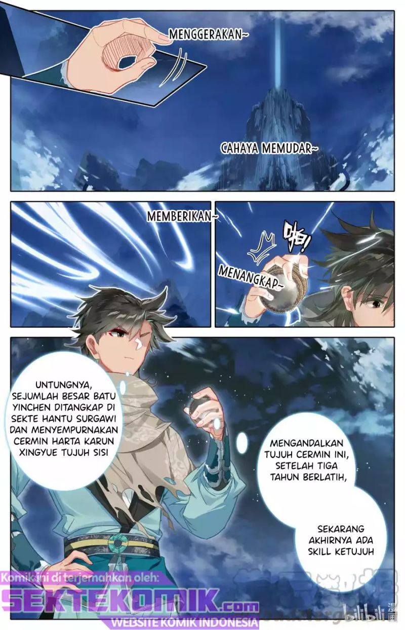 Mortal Cultivation Fairy World - Chapter 83 5