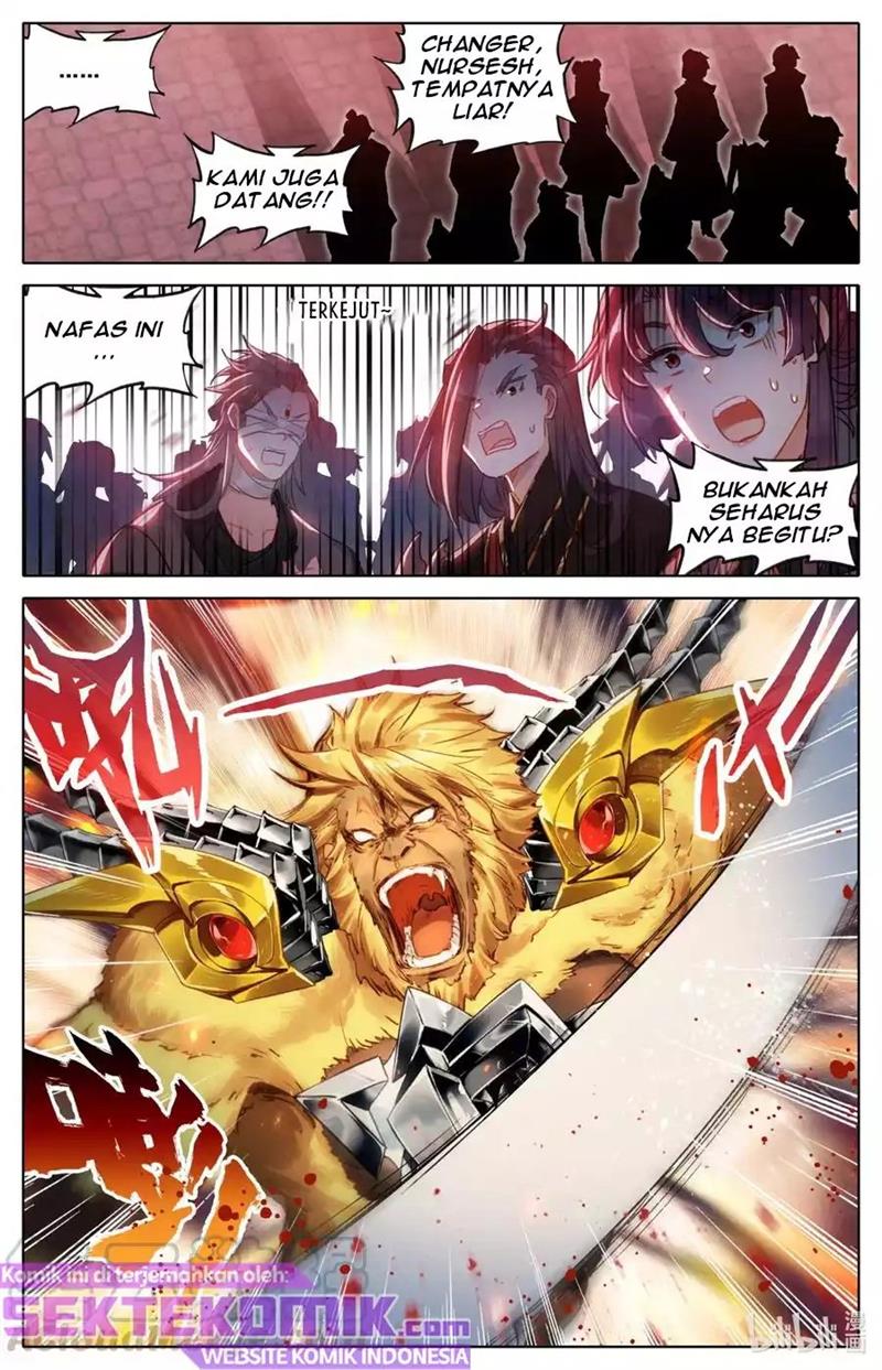 Mortal Cultivation Fairy World - Chapter 80 8