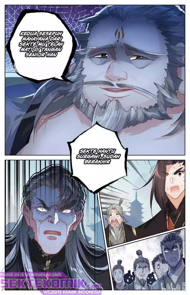 Mortal Cultivation Fairy World - Chapter 80 12
