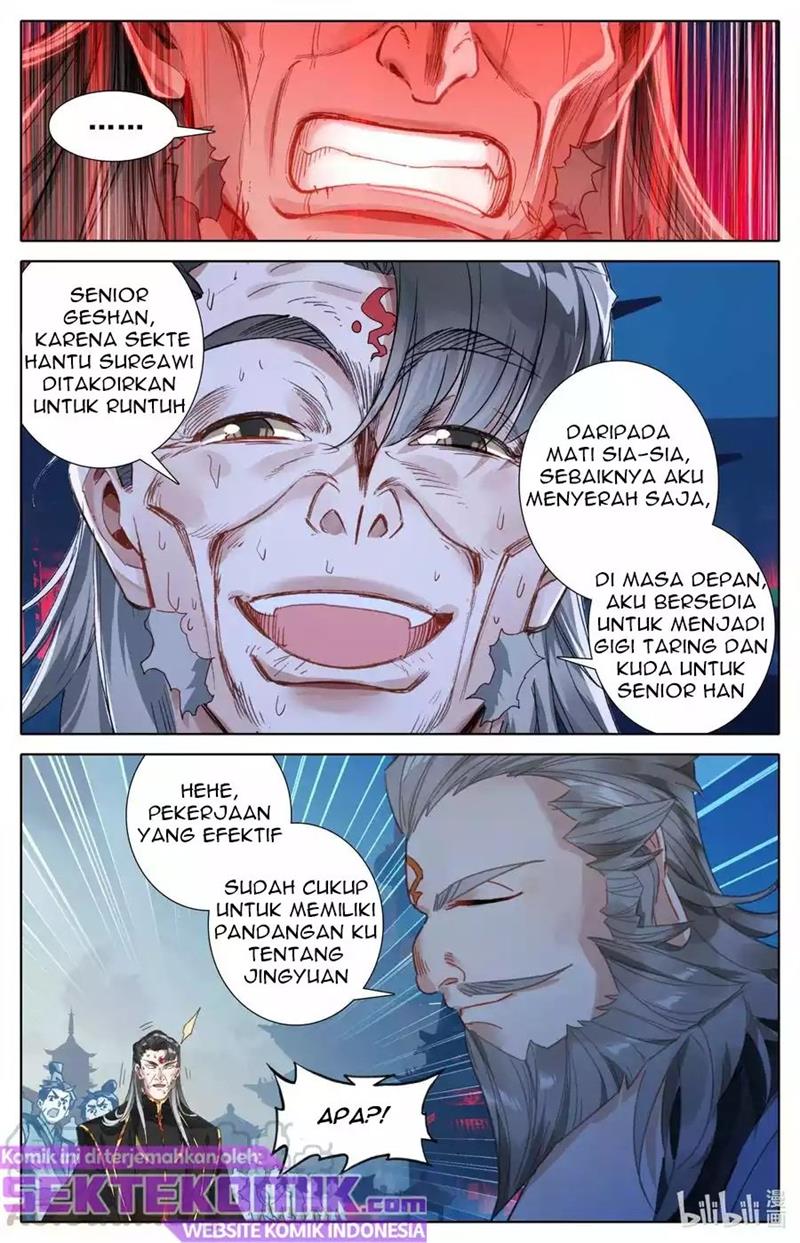 Mortal Cultivation Fairy World - Chapter 80 13