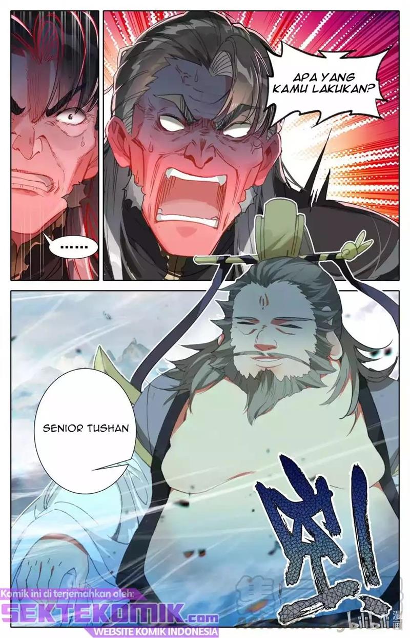 Mortal Cultivation Fairy World - Chapter 80 10