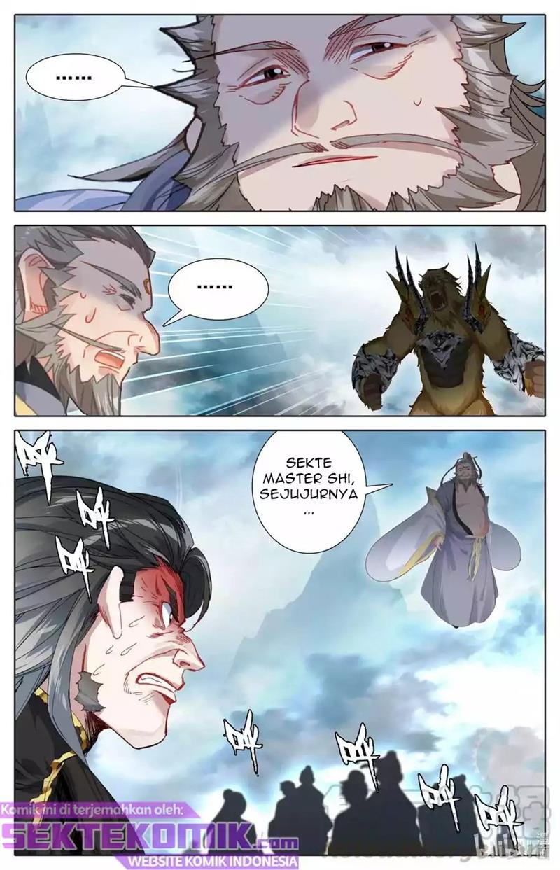 Mortal Cultivation Fairy World - Chapter 80 11