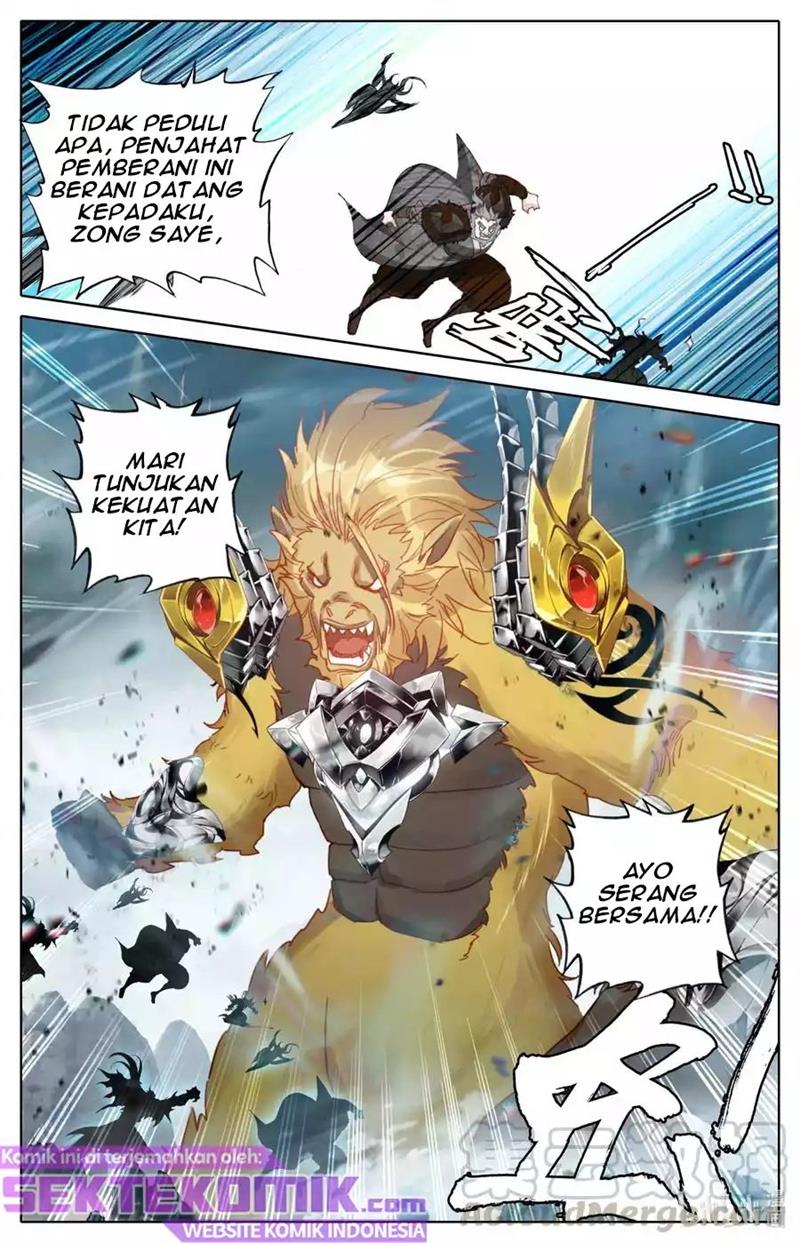 Mortal Cultivation Fairy World - Chapter 80 7