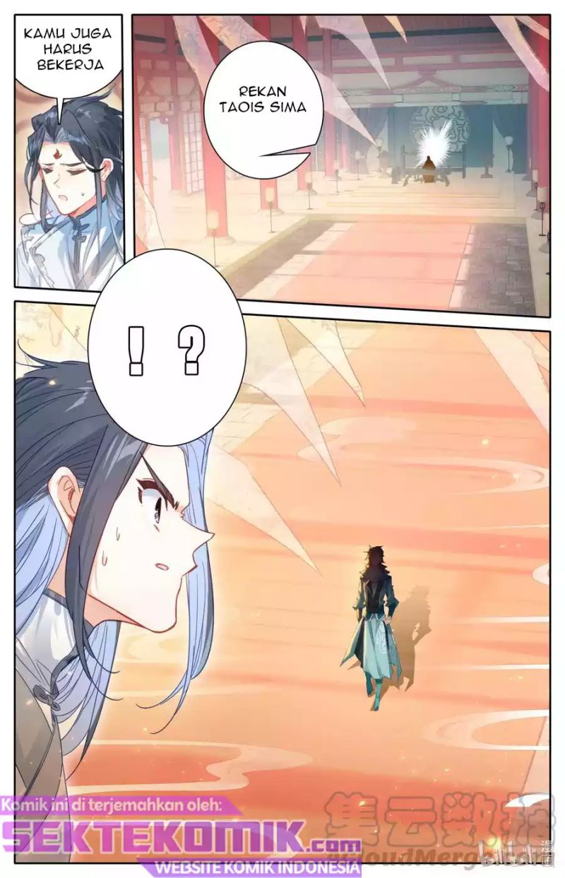 Mortal Cultivation Fairy World - Chapter 84 9 Mortal Cultivation Fairy World - Chapter 84 9