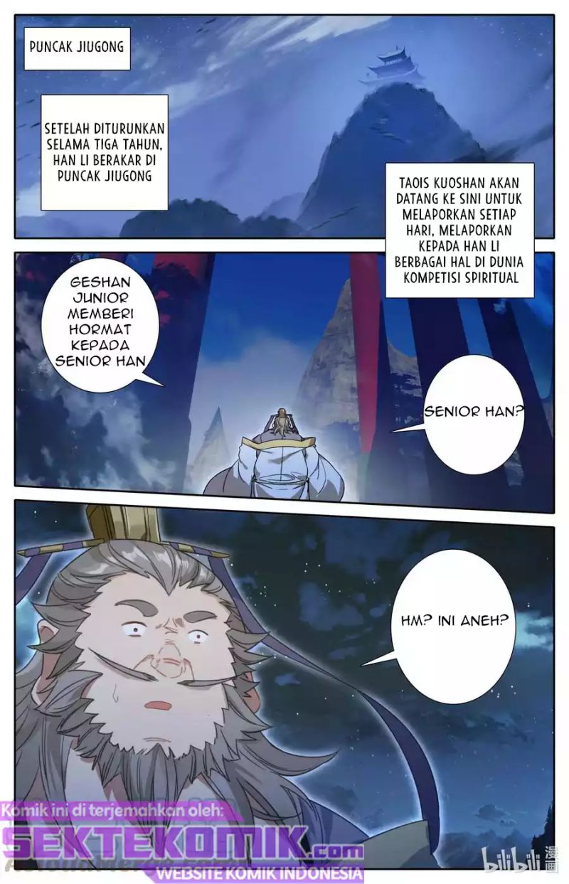 Mortal Cultivation Fairy World - Chapter 84 3 Mortal Cultivation Fairy World - Chapter 84 3