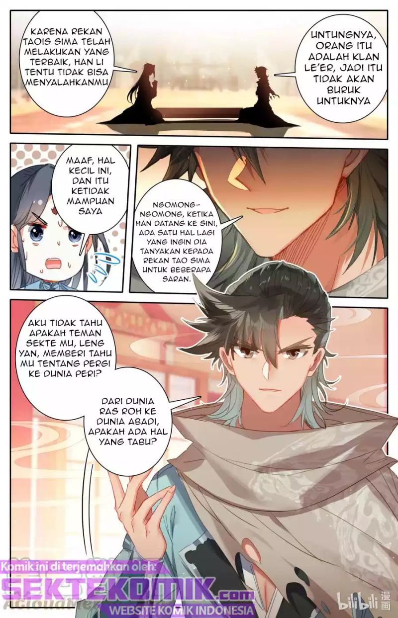 Mortal Cultivation Fairy World - Chapter 84 12 Mortal Cultivation Fairy World - Chapter 84 12