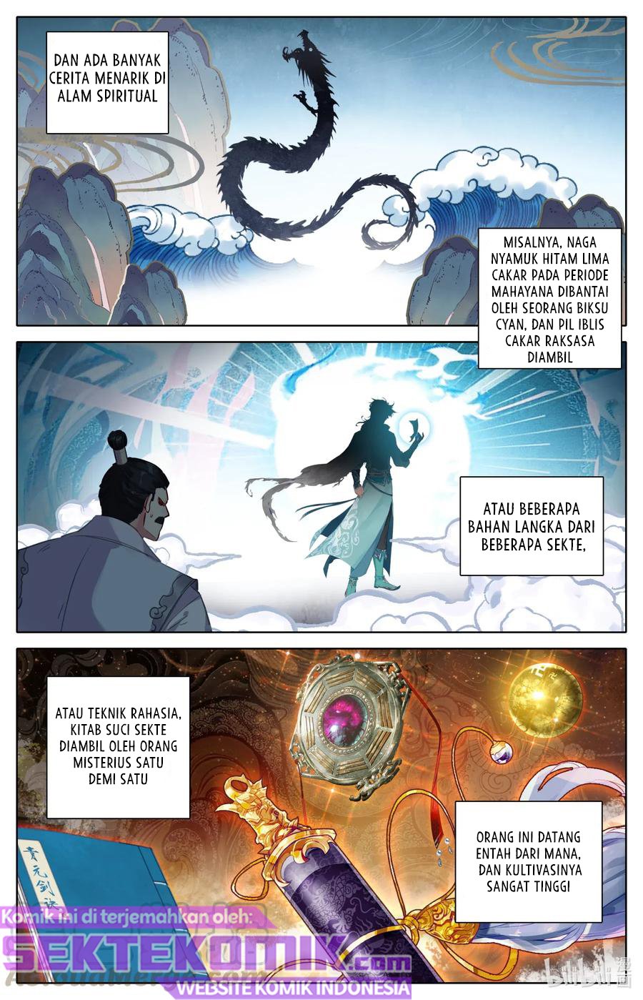 Mortal Cultivation Fairy World - Chapter 85 9 Mortal Cultivation Fairy World - Chapter 85 9